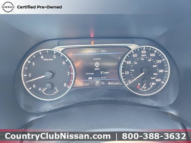 Certified 2024 Nissan Sentra SR FWD image 19