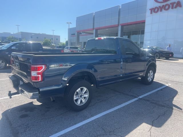 Used 2019 Ford F150 XL w/ Equipment Group 101A Mid image 6