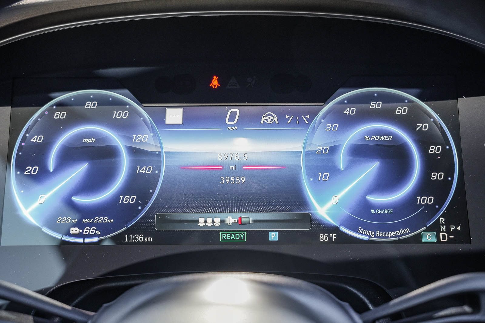 Used 2023 Mercedes-Benz EQS 580 4MATIC Sedan image 23