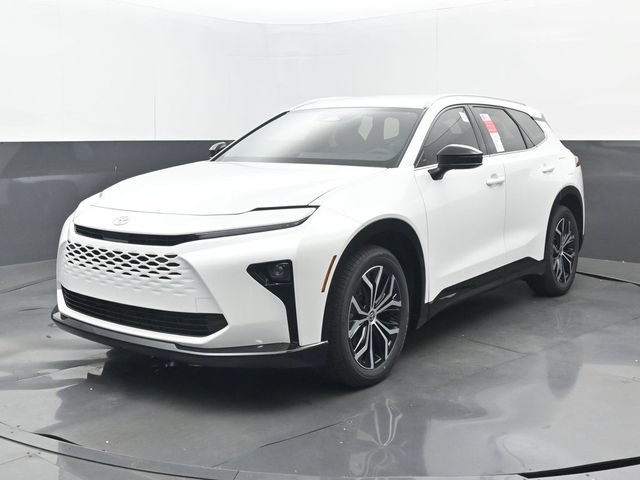 New 2026 Toyota Crown Signia AWD/4WD image 22