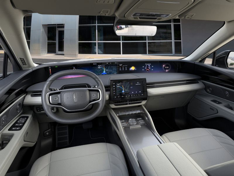 New 2026 Lincoln Nautilus Premier w/ Equipment Group 102A AWD/4WD image 9