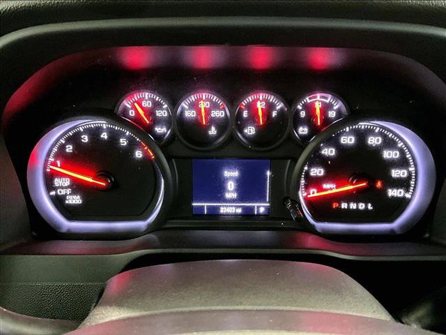 Used 2023 Chevrolet Silverado 1500 Custom RWD image 21