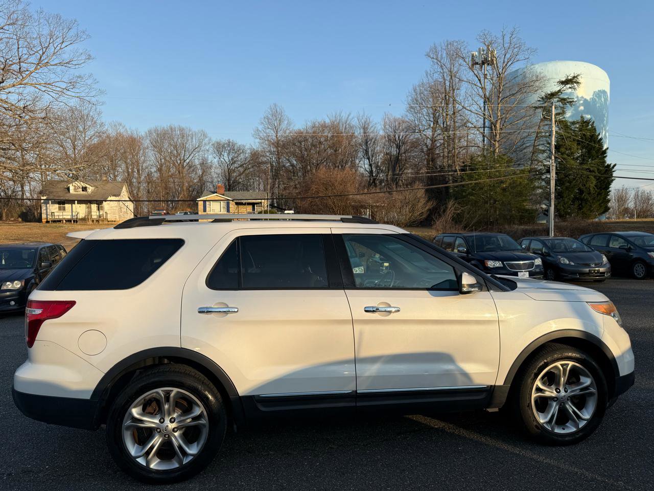 Used 2013 Ford Explorer Limited image 8