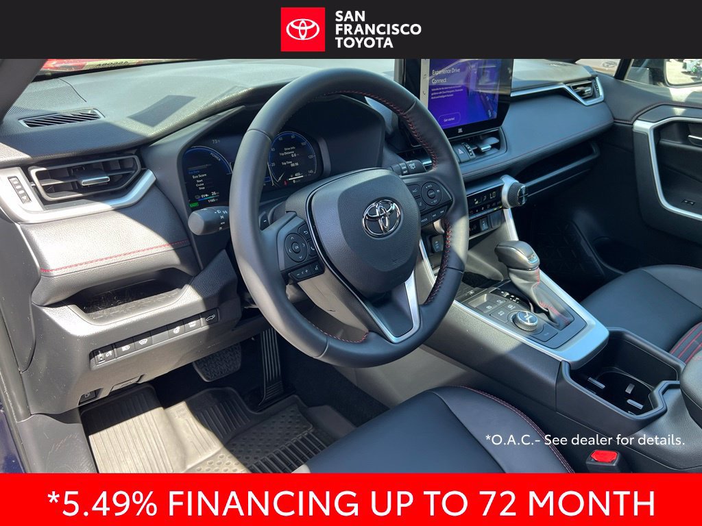 Certified 2025 Toyota RAV4 XSE w/ Weather Package AWD/4WD image 15