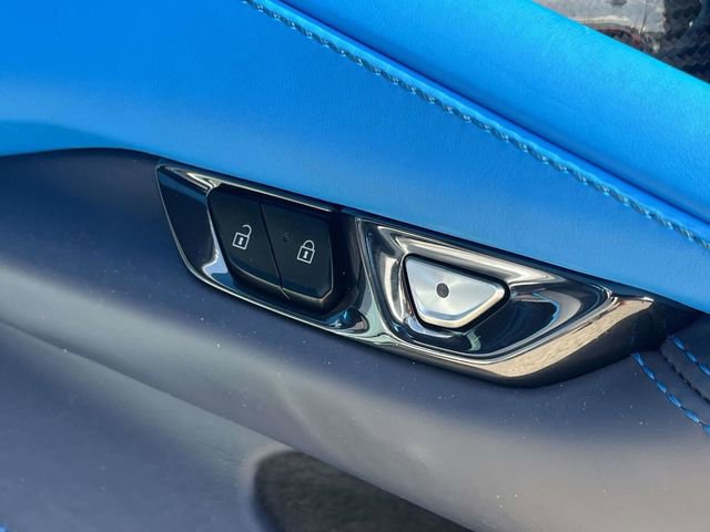 Used 2024 Chevrolet Corvette Z06 w/ Stealth Interior Trim Package RWD image 20