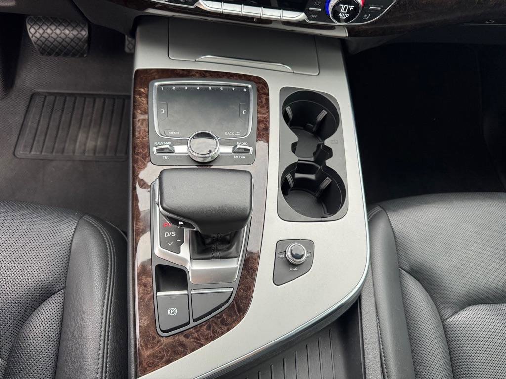 Used 2019 Audi Q7 2.0T Premium Plus w/ Premium Plus Package AWD/4WD image 40