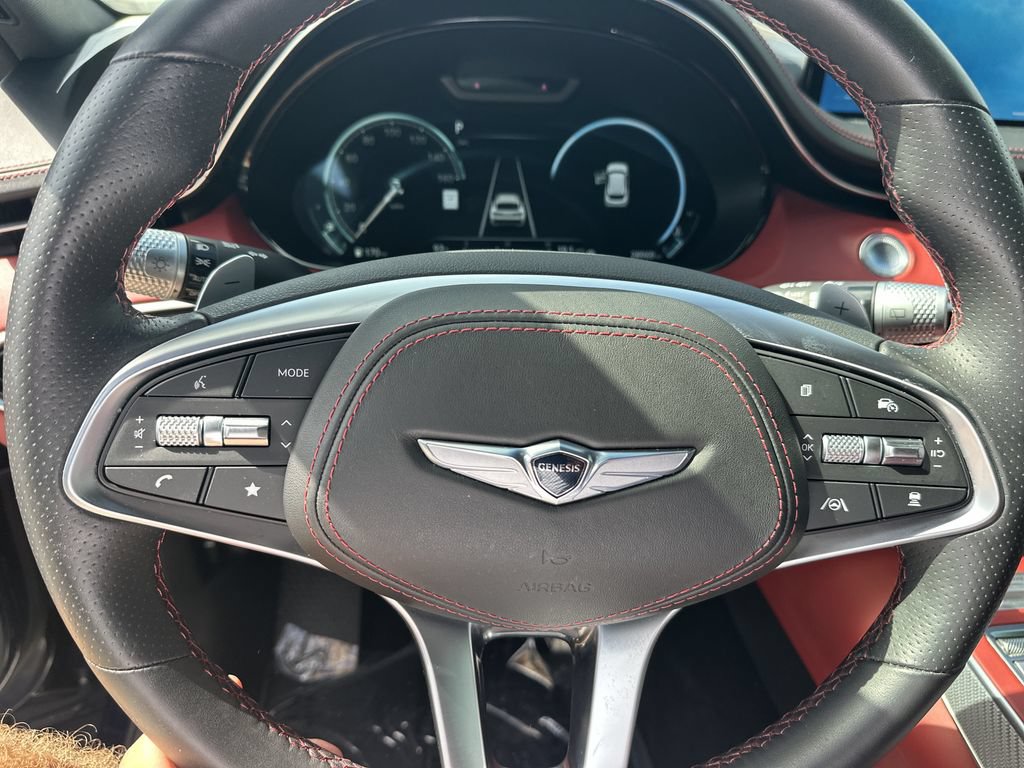 Certified 2023 Genesis GV70 2.5T w/ Sport Prestige Package AWD/4WD image 19