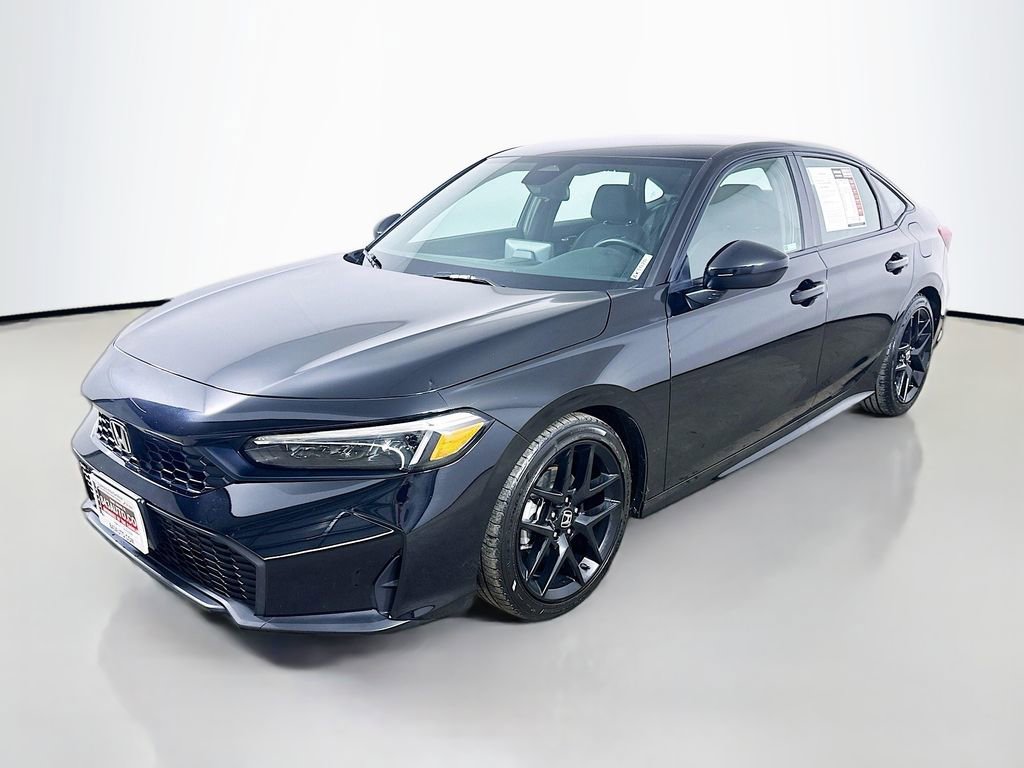 Used 2025 Honda Civic Sport image 3