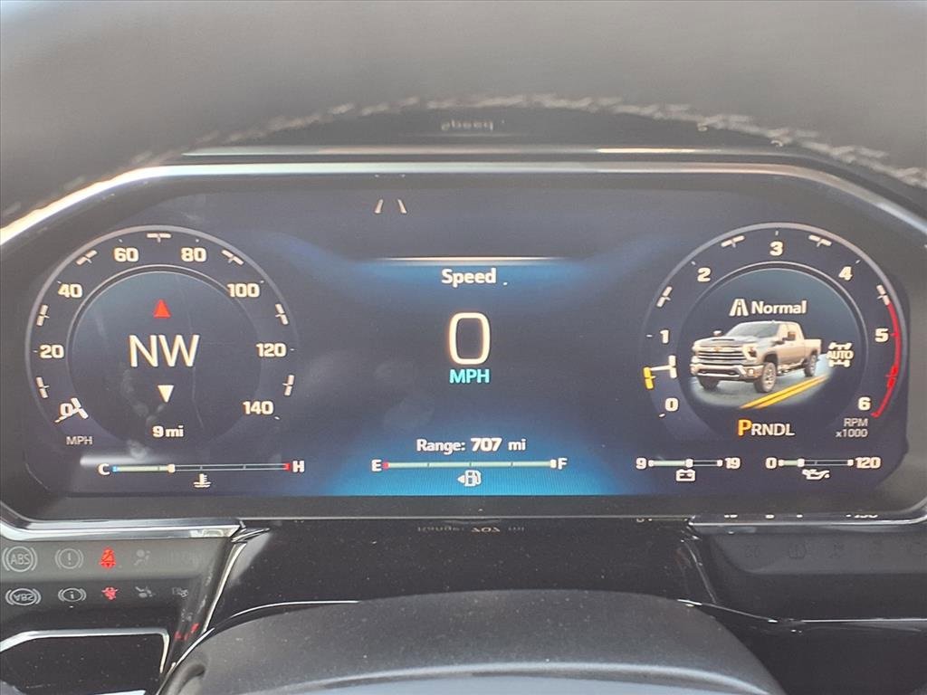 New 2026 Chevrolet Silverado 3500 LTZ w/ LTZ Plus Package image 24