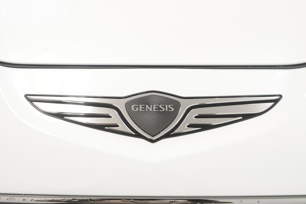 New 2026 Genesis GV80 3.5T Advanced image 12