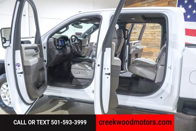 Used 2024 Chevrolet Silverado 2500 LTZ w/ LTZ Convenience Package image 40