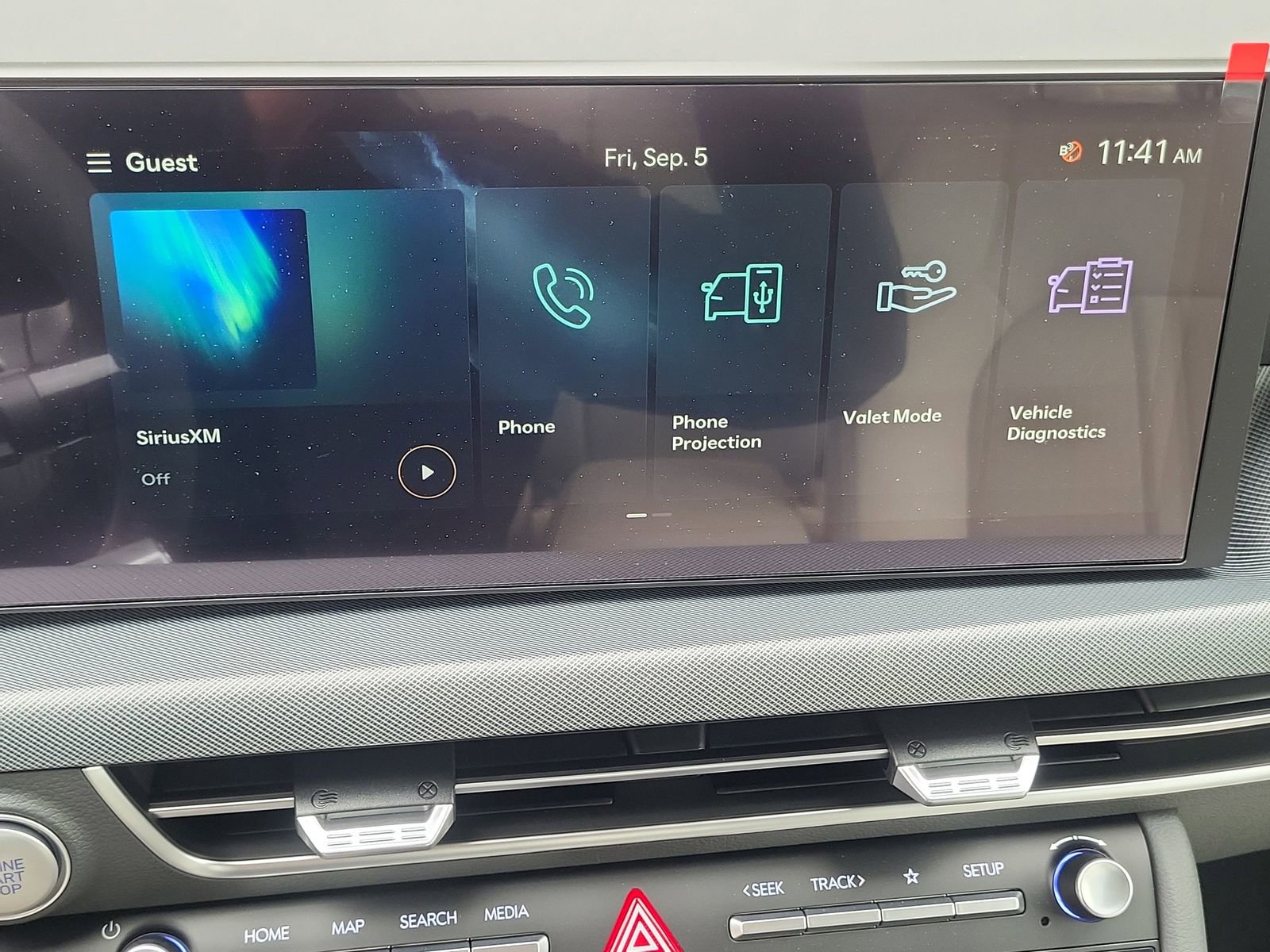 New 2025 Hyundai Sonata SEL image 9