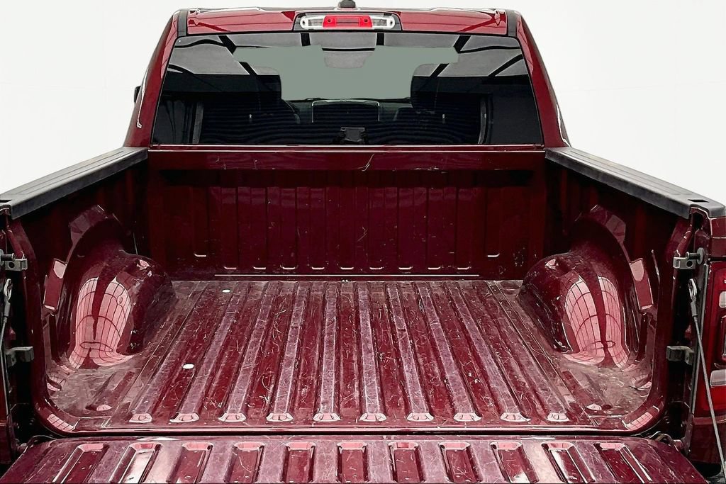 Used 2023 RAM 1500 Laramie AWD/4WD image 18