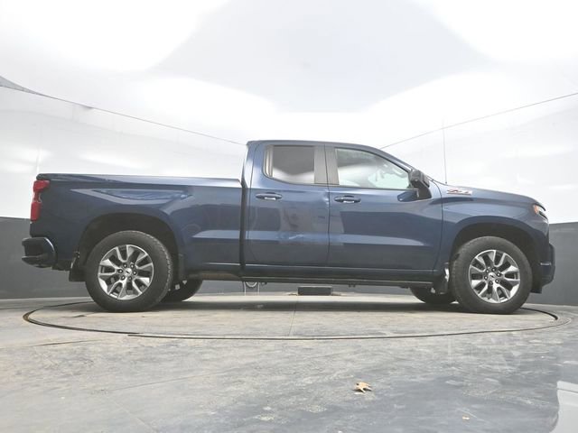 Used 2021 Chevrolet Silverado 1500 RST w/ All Star Edition Plus AWD/4WD image 34