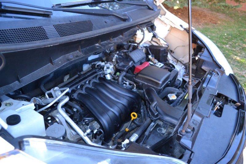 Used 2021 Nissan NV200 S w/ Sliding Door Glass Package image 37