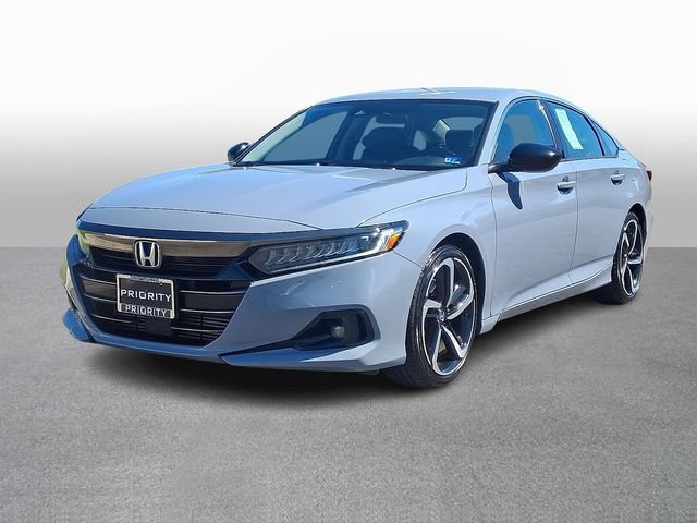 Used 2022 Honda Accord Sport Special Edition