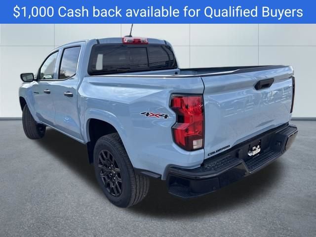 New 2026 Chevrolet Colorado W/T w/ WT Custom Package video 2