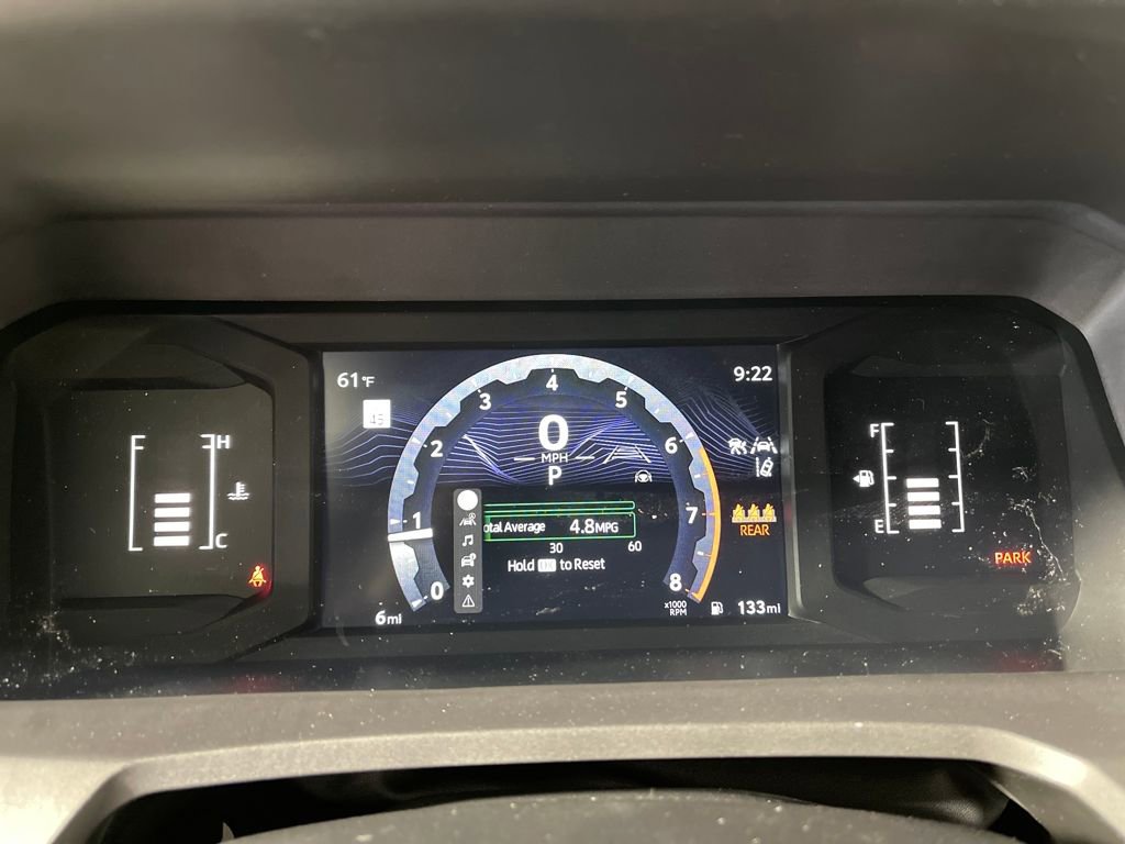 New 2026 Toyota Tacoma SR5 image 18