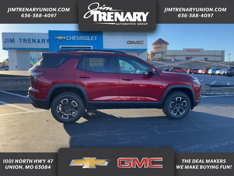 New 2026 Chevrolet Equinox ACTIV