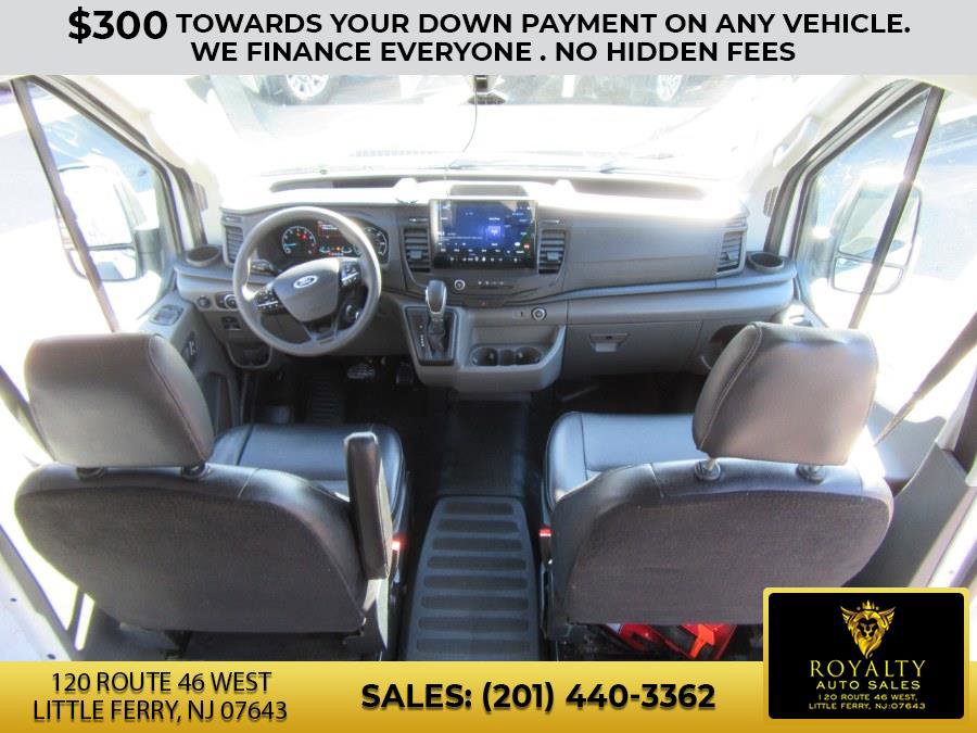 Used 2022 Ford Transit 350 148 High Roof AWD image 38