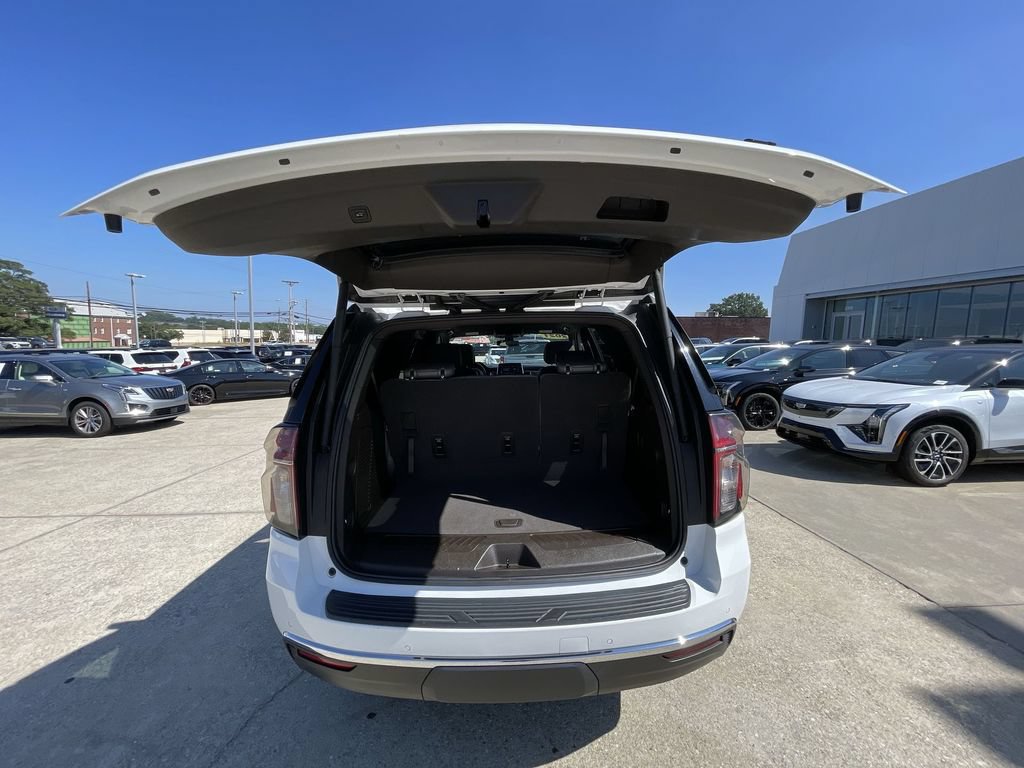 Certified 2021 Chevrolet Tahoe LT RWD image 26