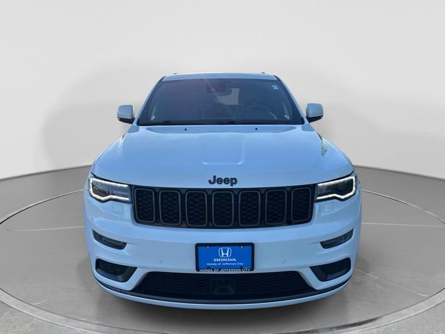 Used 2018 Jeep Grand Cherokee High Altitude AWD/4WD image 10