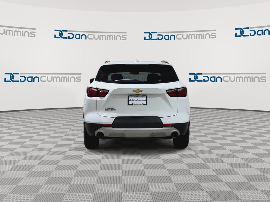 Used 2021 Chevrolet Blazer LT image 8