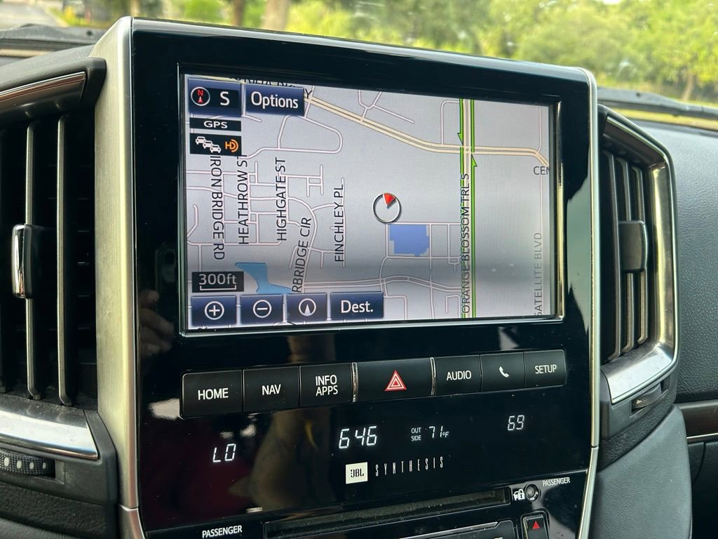 Used 2019 Toyota Land Cruiser AWD/4WD image 29