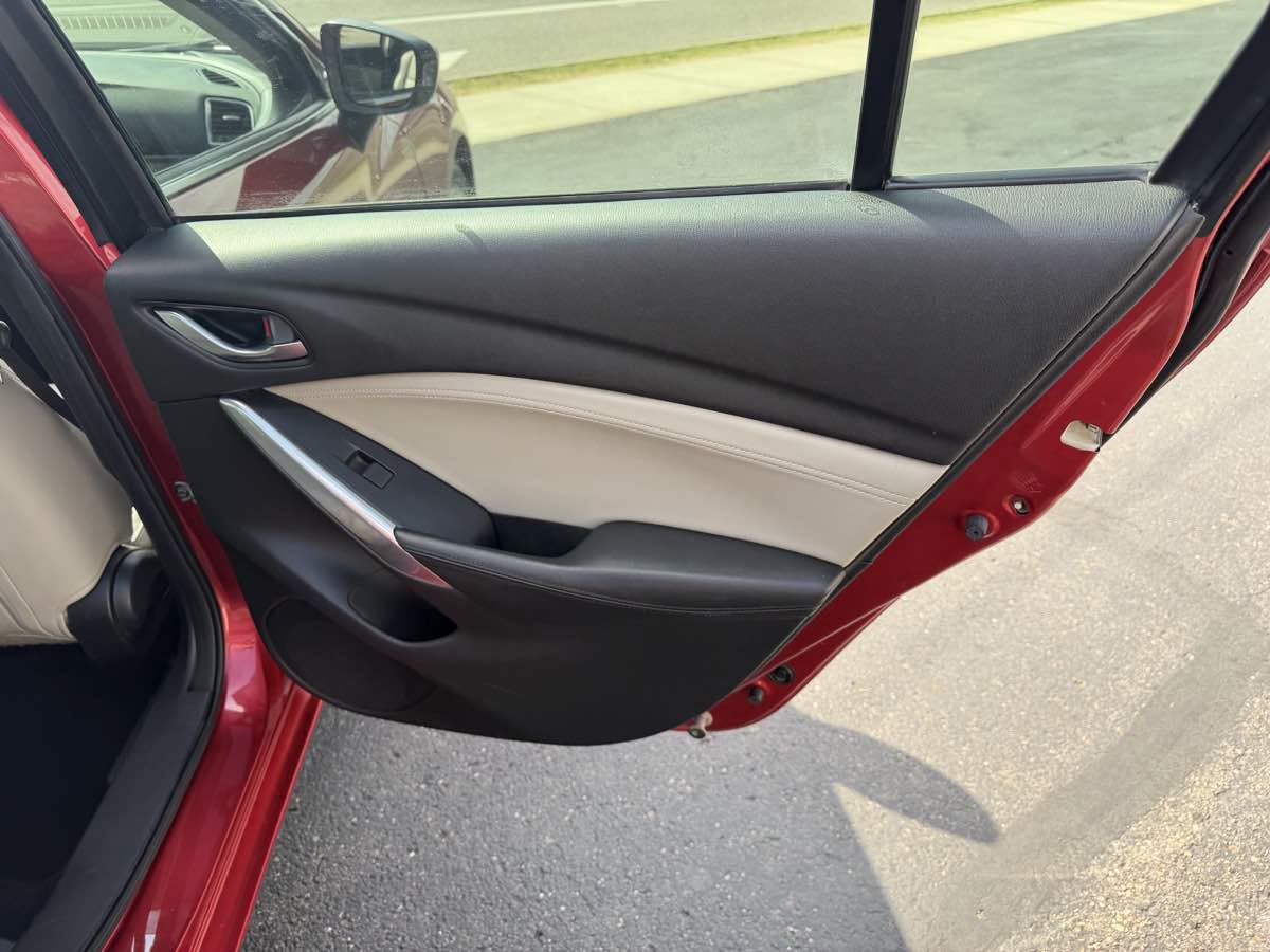 Used 2014 MAZDA MAZDA6 Touring FWD image 18
