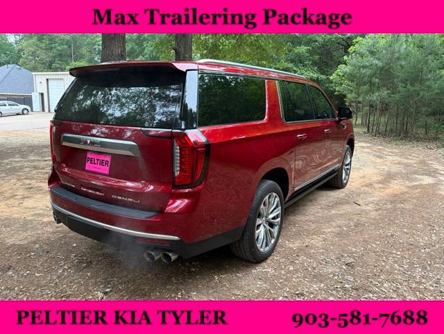 Used 2021 GMC Yukon XL Denali w/ Denali Ultimate Package AWD/4WD image 14