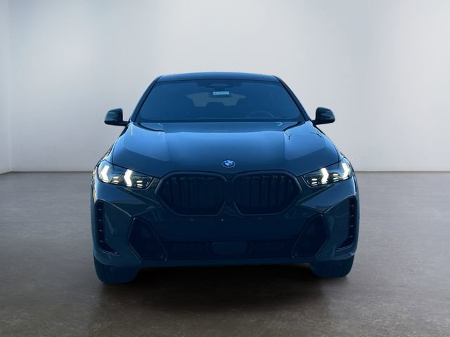 New 2026 BMW X6 xDrive40i image 9