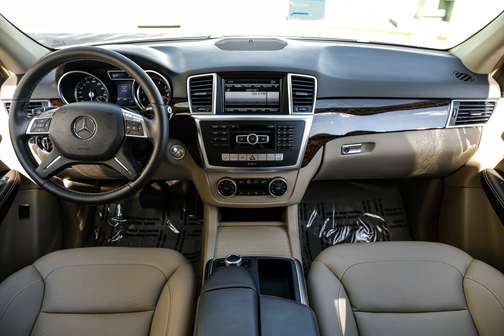 Used 2013 Mercedes-Benz ML 350 2WD image 14