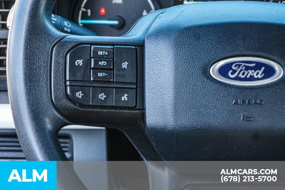 Used 2023 Ford F250 XLT image 29