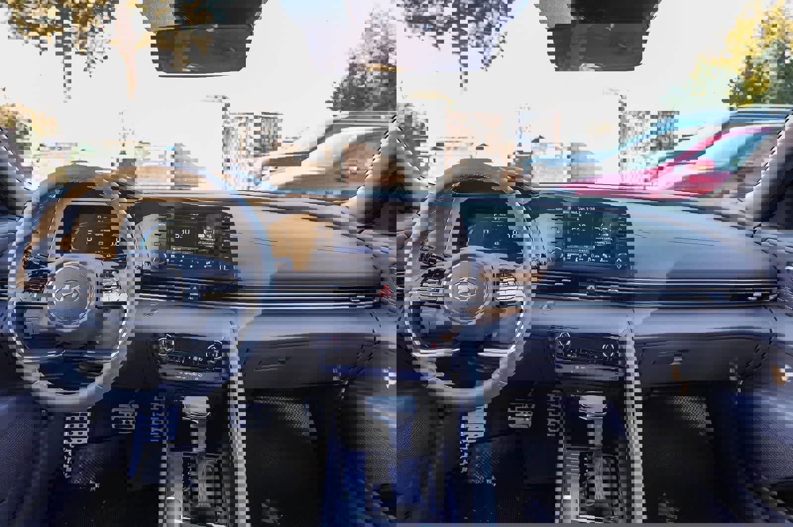 New 2026 Hyundai Elantra Sport image 15