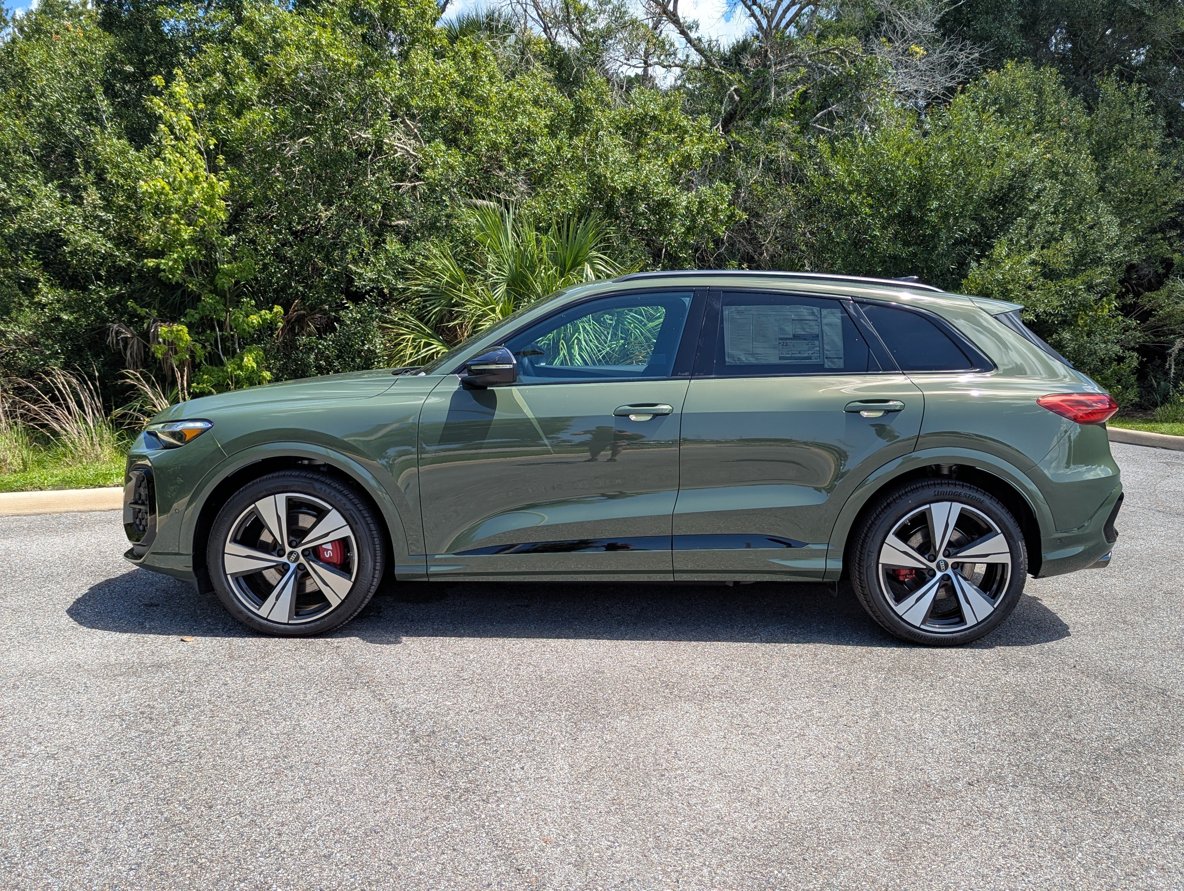 New 2026 Audi SQ5 Premium Plus AWD/4WD image 4