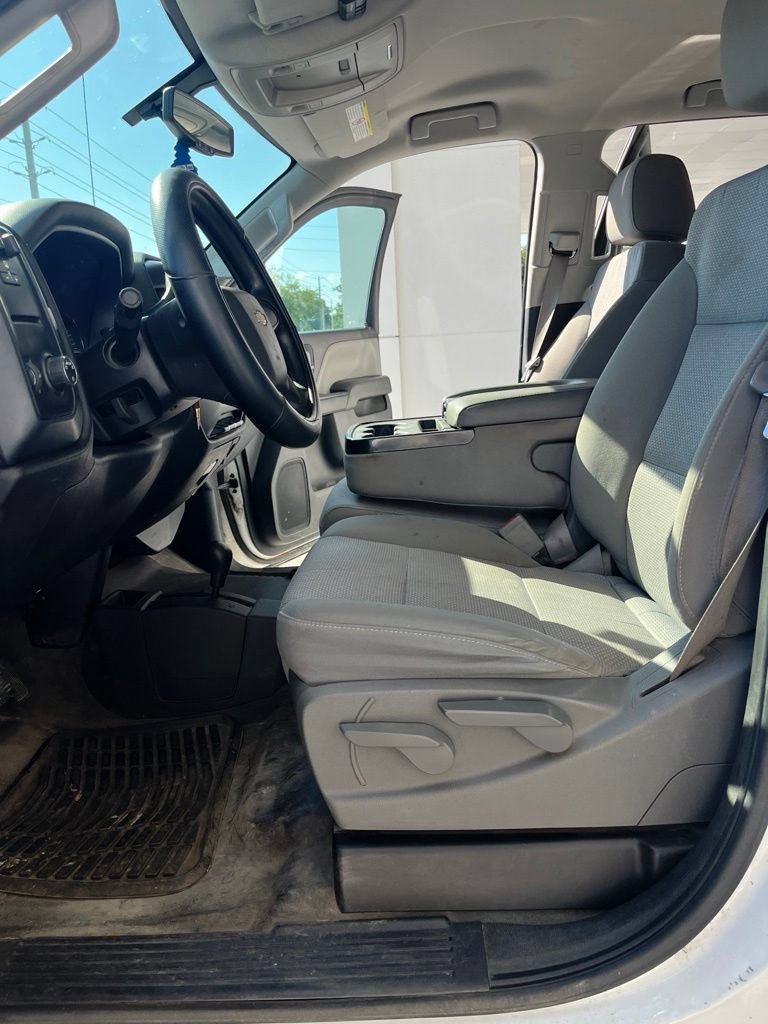 Used 2016 Chevrolet Silverado 2500 W/T w/ WT Convenience Package AWD/4WD image 18