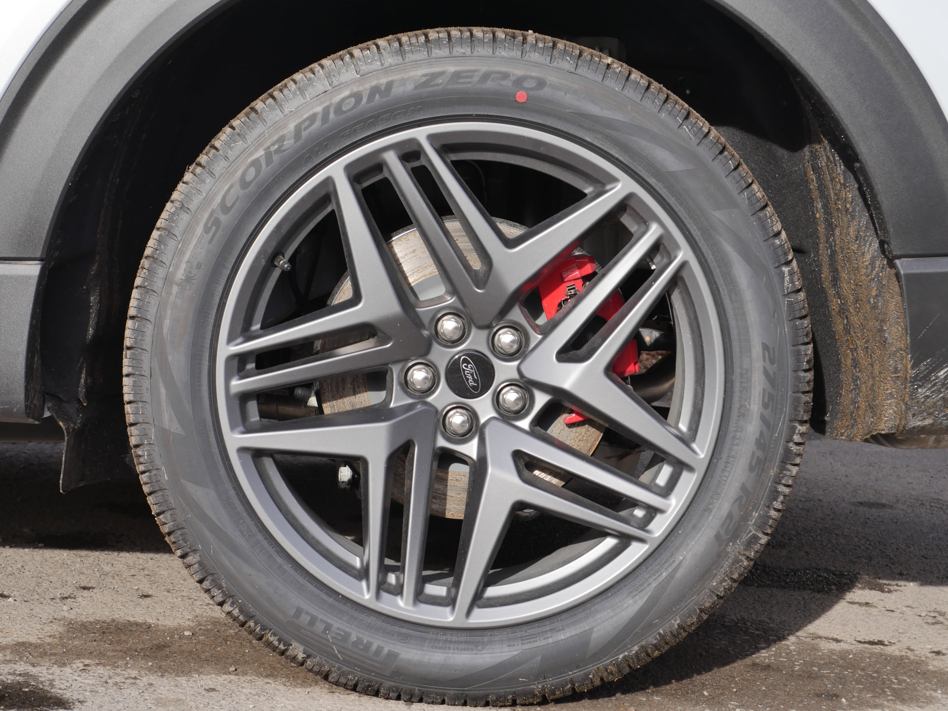 New 2026 Ford Explorer ST w/ Sun And Sound Package image 21