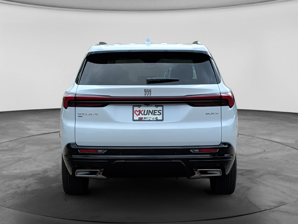 New 2027 Buick Enclave Sport Touring w/ Power Package AWD/4WD image 7