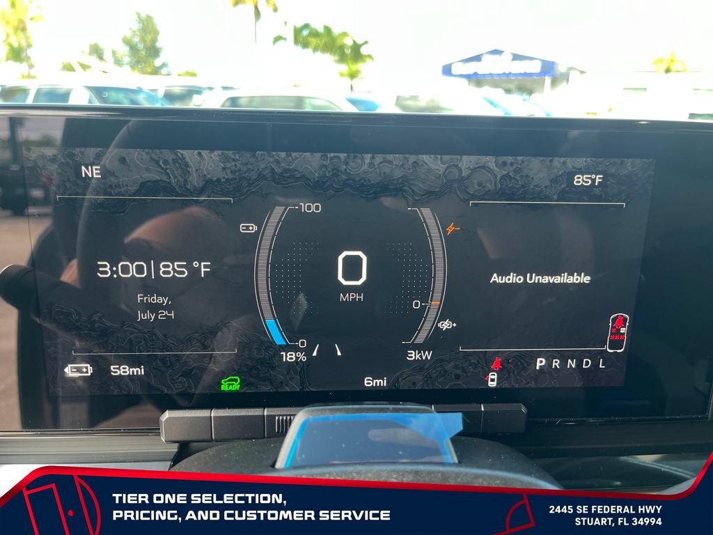 New 2026 GMC Hummer EV SUV AWD/4WD image 18