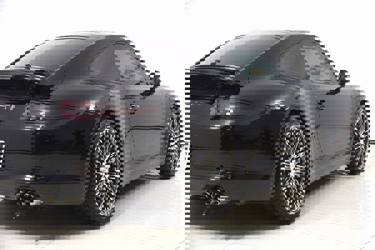 Used 2016 Porsche 911 Carrera Black Edition w/ Sport Chrono Package image 62