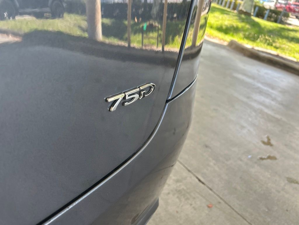 Used 2018 Tesla Model X 75D AWD/4WD image 22