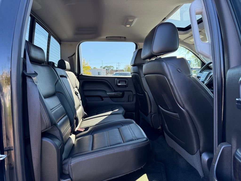 Used 2015 GMC Sierra 3500 Denali w/ Duramax Plus Package image 11