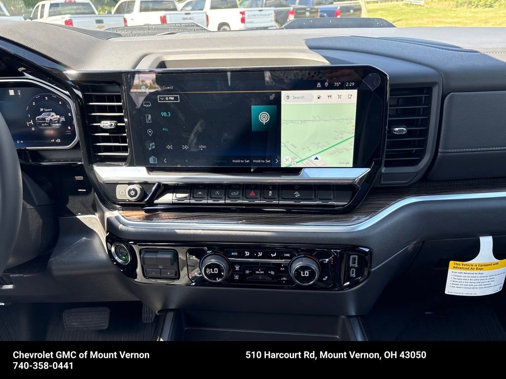 New 2026 Chevrolet Silverado 1500 LT Trail Boss w/ Convenience Package II image 19