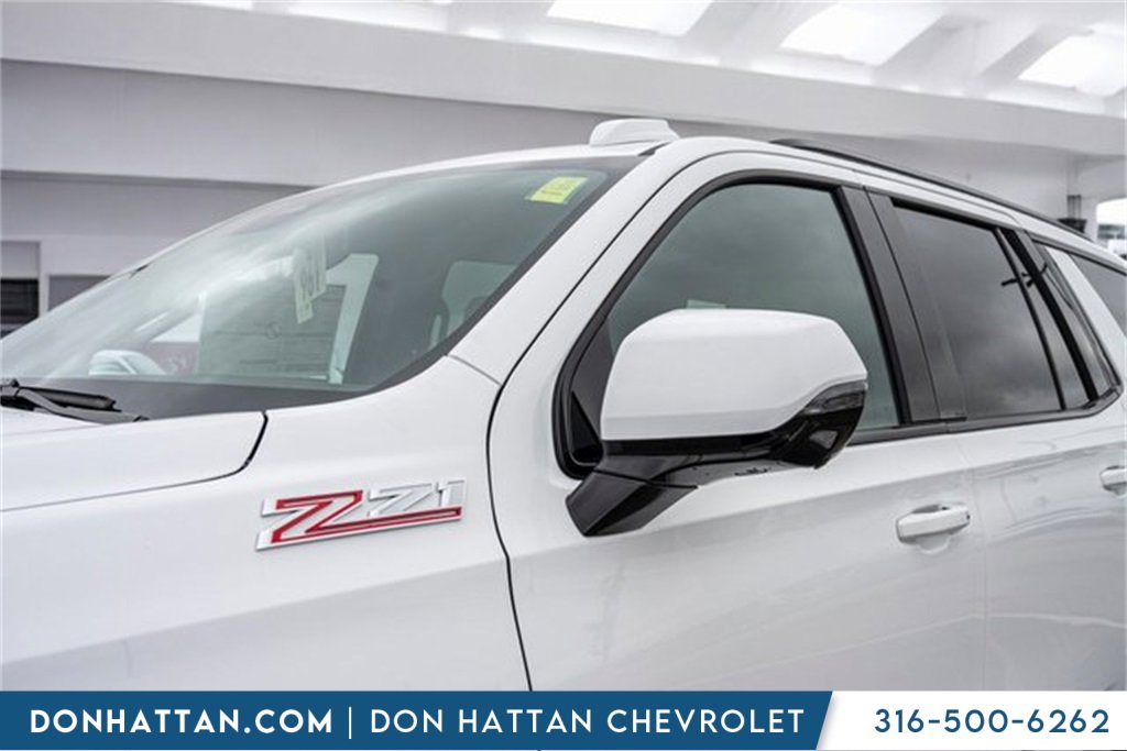 New 2026 Chevrolet Tahoe Z71 image 33