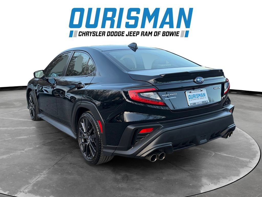 Used 2023 Subaru WRX Premium image 4