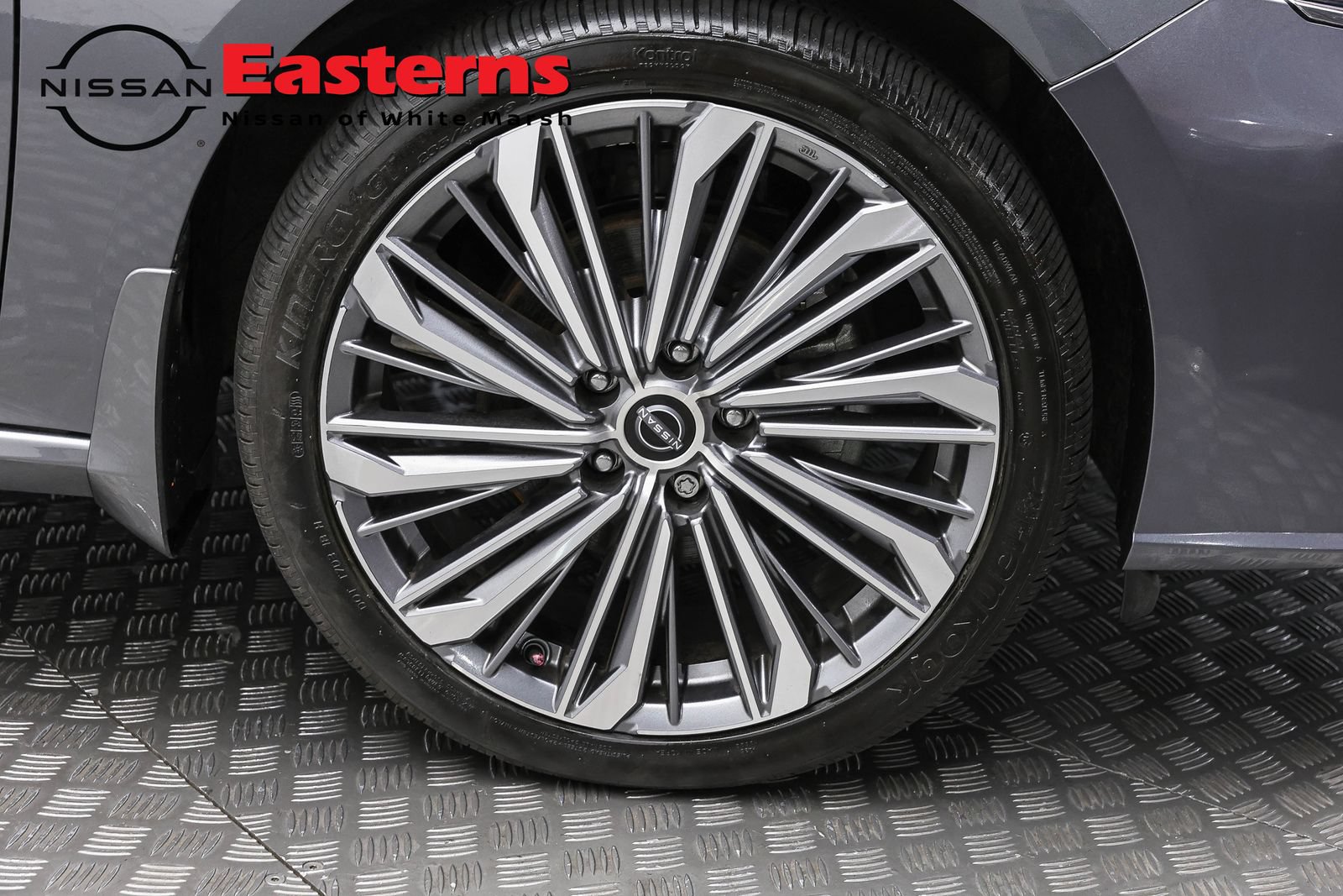 Used 2024 Nissan Altima 2.5 SL AWD/4WD image 30