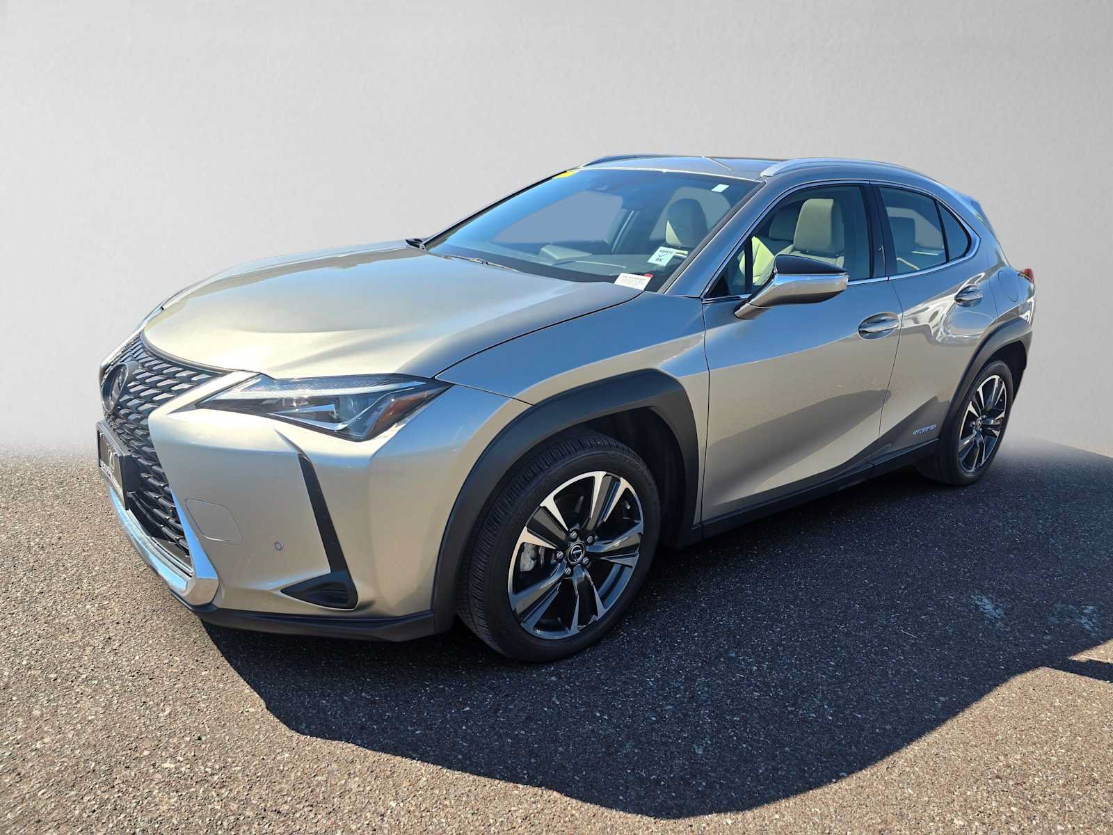 Used 2020 Lexus UX 250h w/ Premium Package AWD/4WD image 7