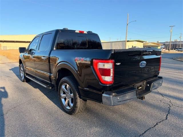 Used 2021 Ford F150 Lariat image 5
