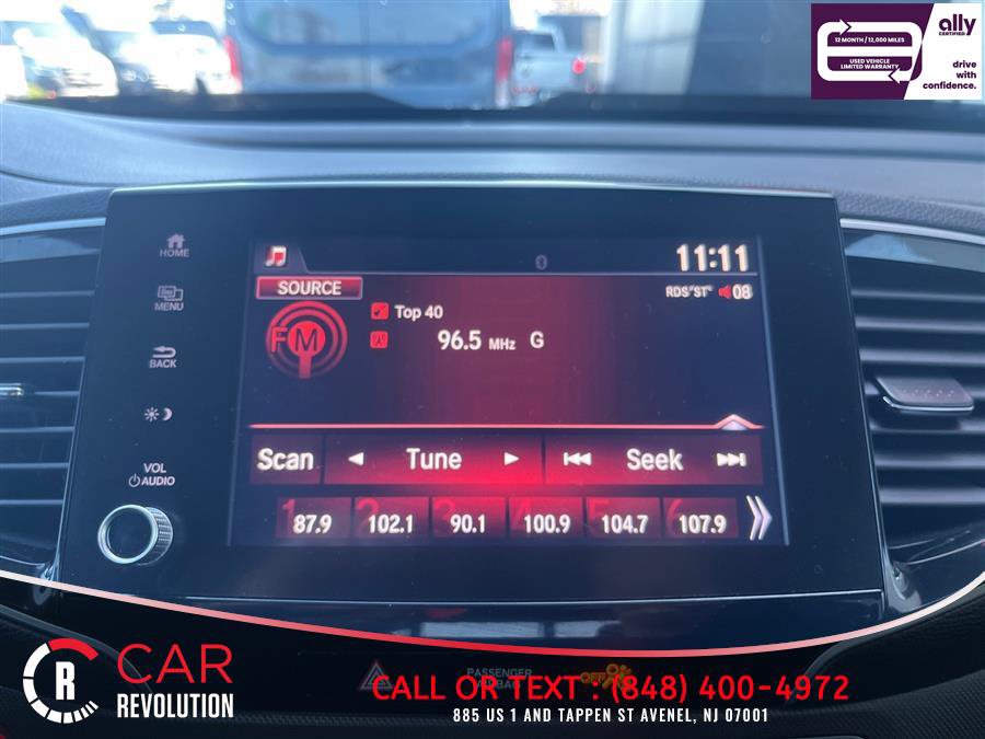 Used 2023 Honda Ridgeline RTL image 18