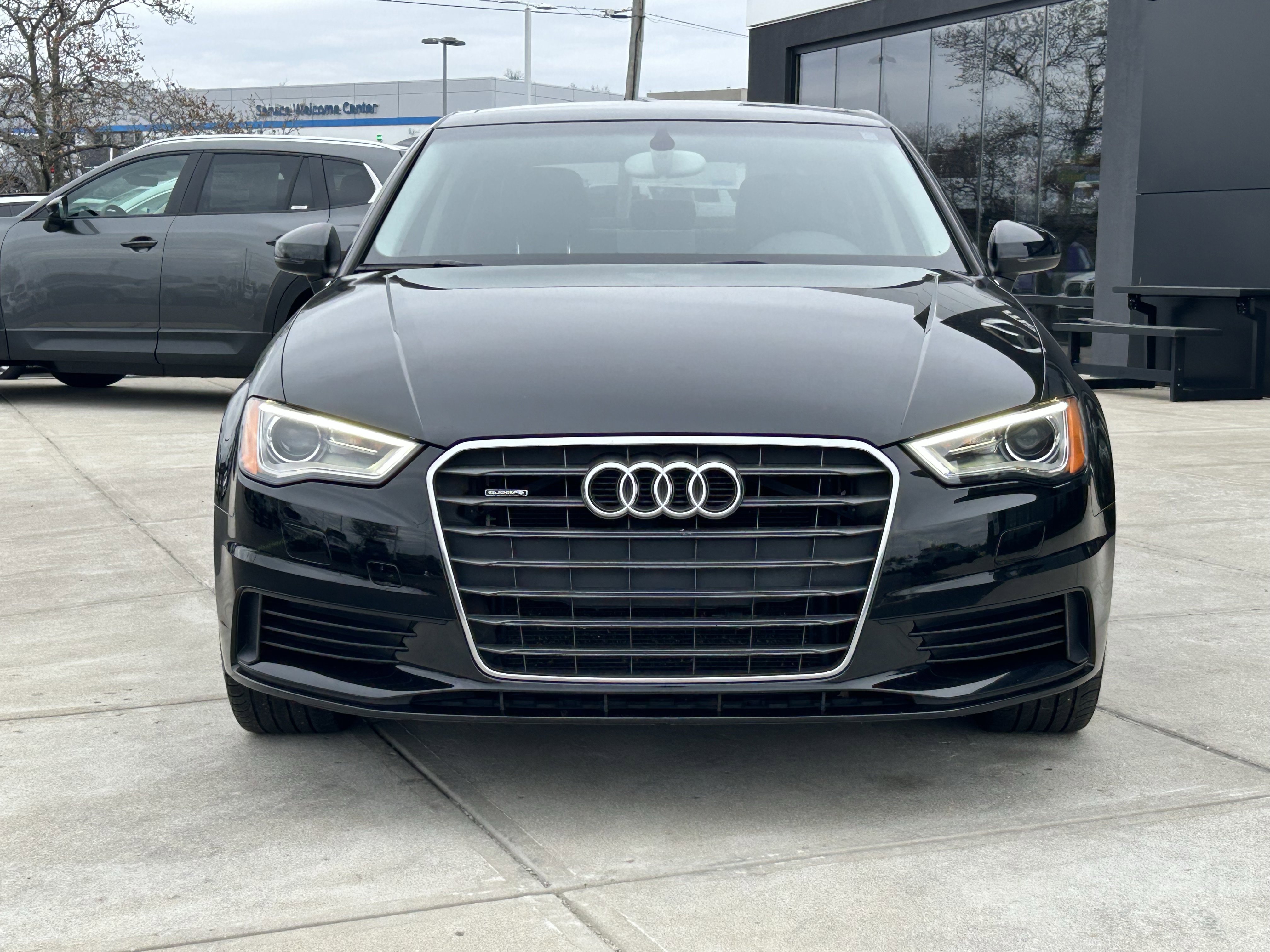 Used 2015 Audi A3 2.0T Premium Plus image 2